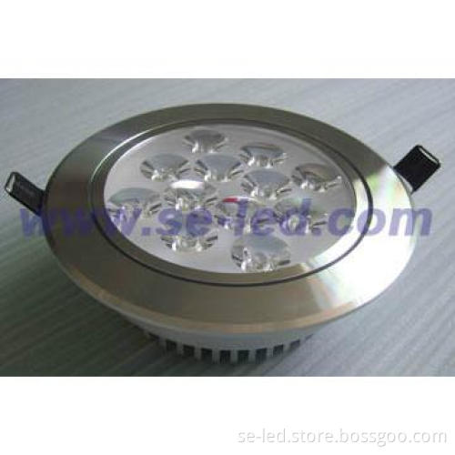 Cree Pure White AL Recessed Empotrable led